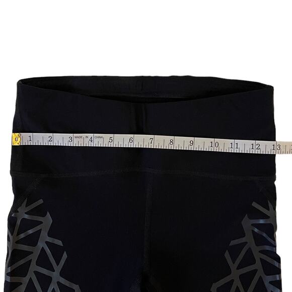 Sweaty Betty Incline Compression Black Leggings Size Small - Picture 8 of 12